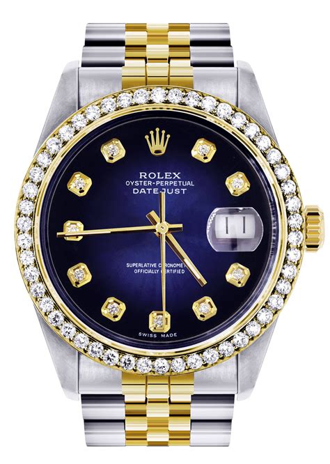 rolex diamond watches price